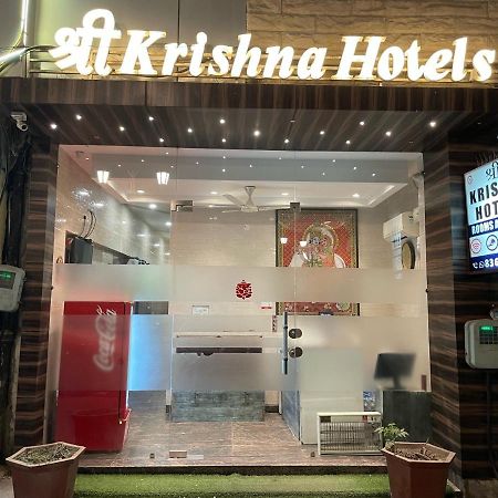 Shree Krishna Hotels Amritsar Exterior photo